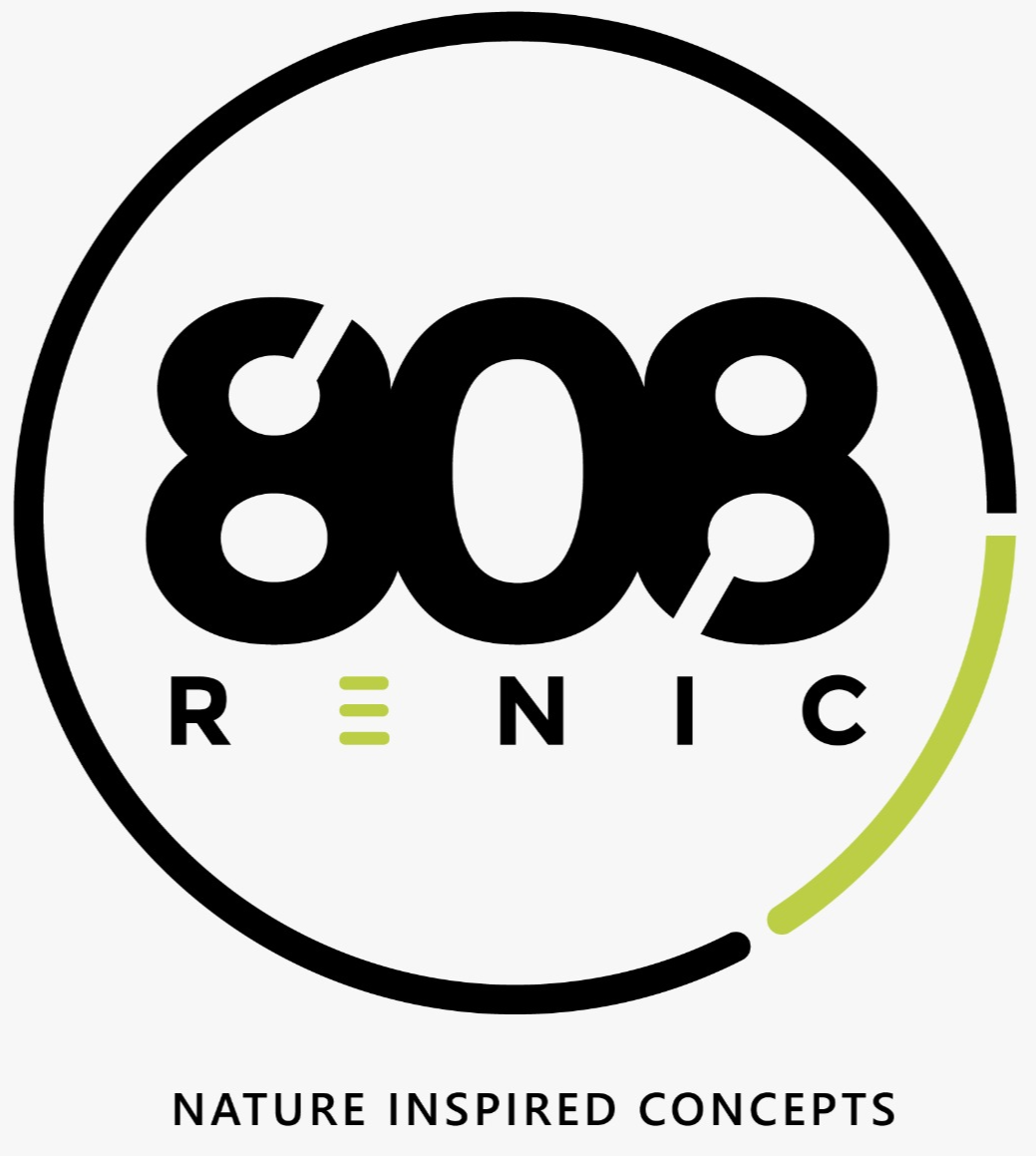 808 Renic Logo